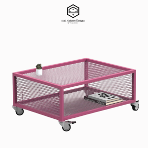 grid center table