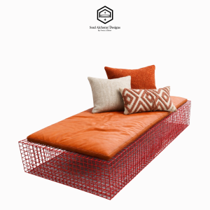 grid block bench